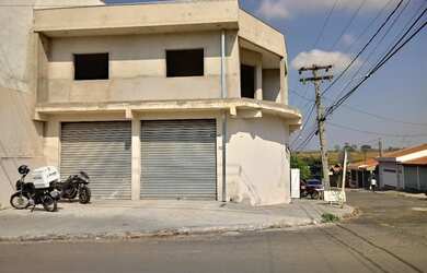 Imagem: O depósito possui 230m² de Área e está localizado em São