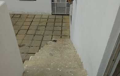 Imagem: A kitnet possui 1 Dormitório, 1 Banheiro, 1 Vaga na garagem