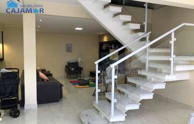 Imagem 8: Casa com 3 dormitórios à venda, 187 m² por R$ 850.000,00 - Portais...