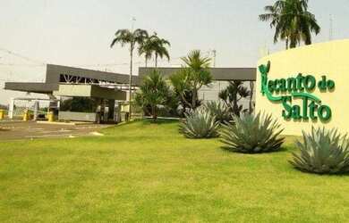 Imagem: O terreno possui 2500m² de Área e está localizado em Recanto