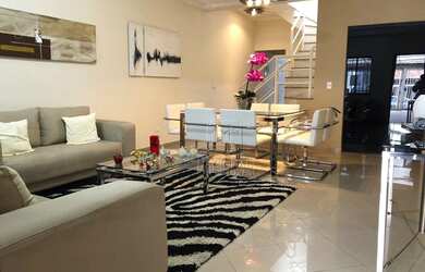 Imagem 14: Sobrado à venda, 140 m² por R$ 585.000,00 - Santa Teresinha - Santo...