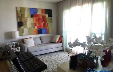 Imagem: O apartamento possui 3 Dormitórios, 4 Banheiros, 2 Vagas na