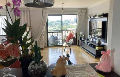 Imagem 1: Apartamento à venda, 88 m² por R$ 763.000,00 - Santo Amaro - São Paulo/SP