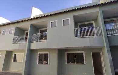 Imagem: A casa em condomínio possui 2 Dormitórios, 4 Banheiros, 1