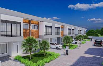 Imagem 11: Lindos Sobrados de Alto Padrão de Acabamento no Boqueirão!