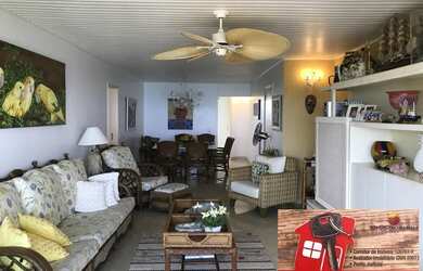 Imagem: O apartamento possui 4 Dormitórios, 4 Banheiros, 2 Vagas na