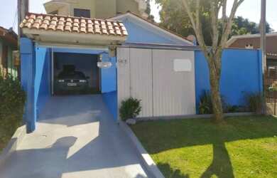 Imagem: A casa possui 3 Dormitórios, 2 Banheiros, 112m² de Área e