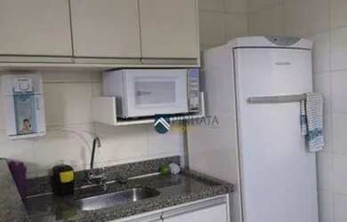 Imagem 3: Apartamento com 2 dormitórios, 51 m² - venda por R$ 300.000 ou aluguel...