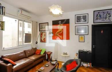 Imagem 2: Apartamento para Aluguel - Copacabana, 2 Quartos, 93 m2