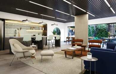 Imagem 8: APARTAMENTO RESIDENCIAL em São Paulo - SP, Indianópolis