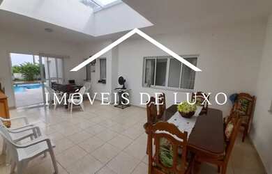 Imagem 7: Casa térrea com 3 suítes para VENDA ou LOCAÇÃO no Condomínio Palmeiras...