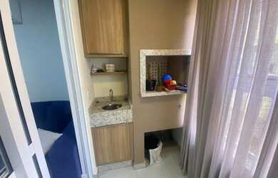 Imagem 8: Apartamento para venda possui 68 metros quadrados com 2 quartos