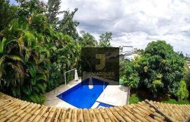 Imagem 10: Casa com 5 suítes, 422 m² - venda por R$ 3.200.000 ou aluguel por R$...