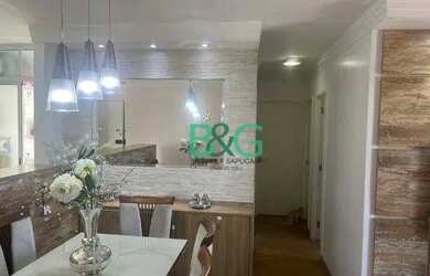 Imagem 8: Apartamento com 3 dormitórios para alugar, 75 m² por R$ 4.690/mês -...