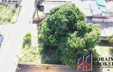 Imagem 2: Terreno no Bairro Cauamé