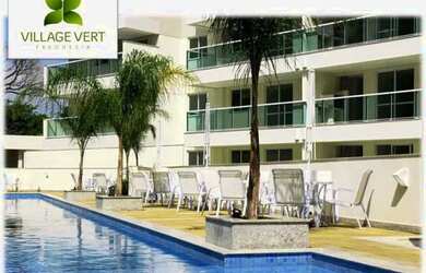 Imagem: O apartamento na cobertura possui 3 Dormitórios, 4 Banheiros