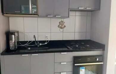 Imagem 5: Apartamento mobiliado, 2 dormitórios e 1 vaga, 45 m² - Vila Invernada...