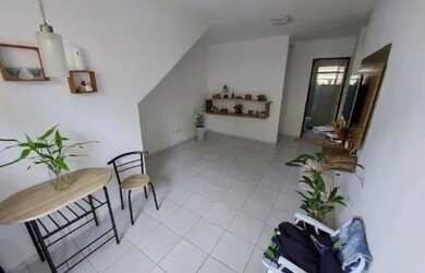 Imagem: A casa possui 2 Dormitórios, 1 Banheiro e 85m² de Área e