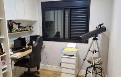 Imagem 4: Apartamento à venda em Brás com 57 m², 2 quartos, 1 suíte, 1 vaga