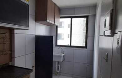 Imagem 12: Apartamento 3qts Green Ville Candeias, andar alto