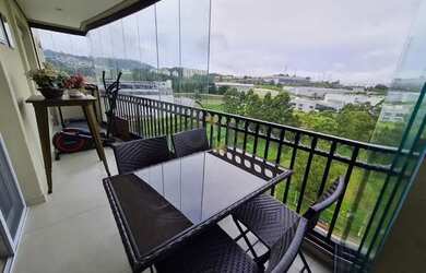 Imagem 2: SANTANA DE PARNAíBA - Apartamento Padrão - Tamboré