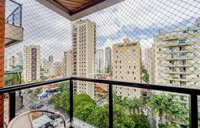 Imagem 4: Apartamento 3 dormitórios a venda na Vila Olímpia