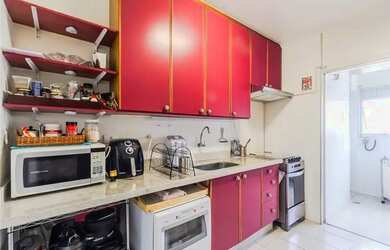 Imagem 8: APARTAMENTO RESIDENCIAL em São Paulo - SP, Vila Gertrudes