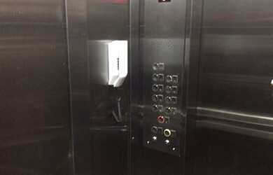 Imagem 16: MARAVILHOSO APARTAMENTO SALA 3 QUARTOS COM PISO EM TACO, BANHEIRO SOCIAL, AMPLA COPA COZIN