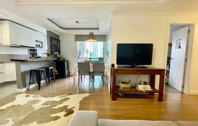 Imagem 1: Apartamento em área nobre de Balneário Camboriú