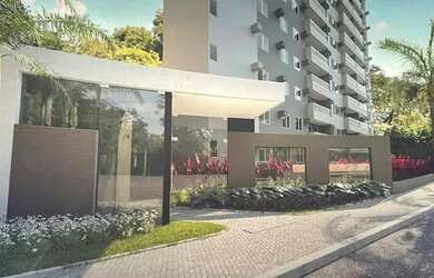 Imagem: O apartamento possui 3 Dormitórios, 2 Banheiros, 1 Vaga na