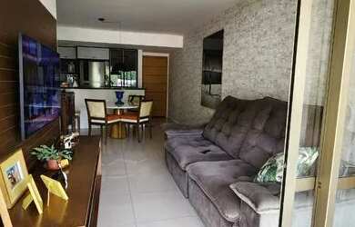 Imagem 5: LINDO APTO 3QTOS-SUÍTE-85M2-1VGA- FREGUESIA JACAREPAGUÁ RJ