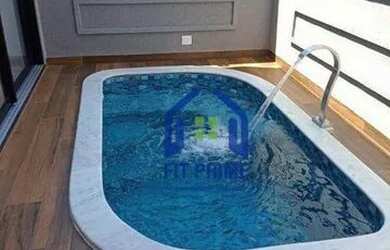 Imagem 2: Casa com 3 dormitórios à venda, 194 m² por R$ 900.000,00 - Residencial...