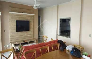 Imagem: O apartamento possui 3 Dormitórios, 3 Banheiros, 1 Vaga na