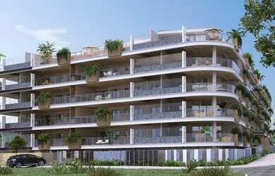 Imagem 3: Nirvana- Apartamento 2 quartos + escritório na Praia de Piratininga/Niteroí. Lançamento