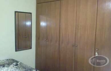 Imagem: O apartamento possui 3 Dormitórios, 2 Banheiros, 1 Vaga na