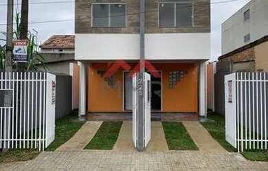 Imagem: A casa possui 3 Dormitórios, 1 Banheiro, 1 Vaga na garagem