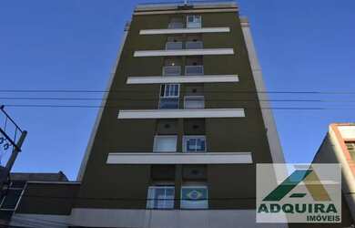 Imagem: O apartamento possui 3 Dormitórios, 1 Banheiro, 2 Vagas na