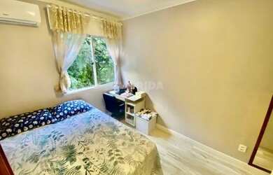 Imagem 1: Apartamento mobiliado de 01 dormitório suíte no bairro Petrópolis