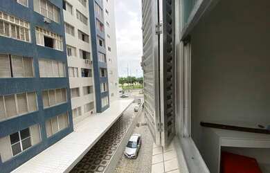 Imagem 10: KITAO para aluguel possui 36 metros quadrados em José Menino - Santos...