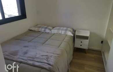 Imagem 2: Apartamento à venda em Brás com 57 m², 2 quartos, 1 suíte, 1 vaga