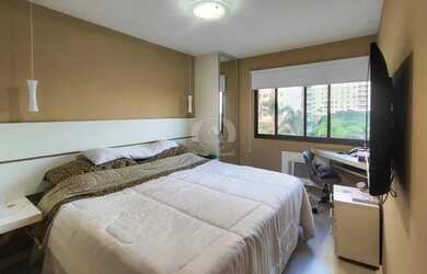 Imagem 9: APARTAMENTO LINEAR CONDOMÍNIO MUNDO NOVO - DOLCE VITA BARRA DA TIJUCA