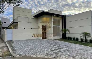 Imagem: A casa em condomínio possui 2 Dormitórios, 2 Banheiros, 2