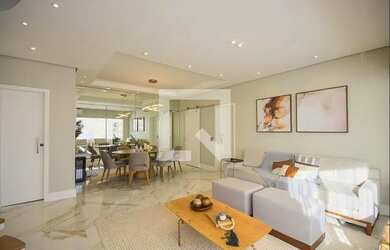 Imagem: O apartamento na cobertura possui 3 Dormitórios, 3 Banheiros