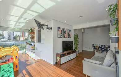 Imagem 1: APARTAMENTO RESIDENCIAL em São Paulo - SP, Alto da Boa Vista