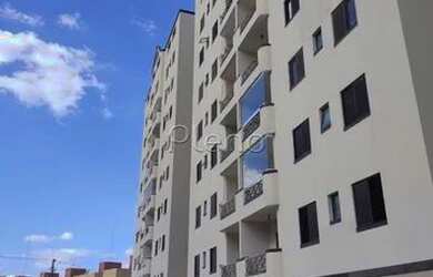 Imagem: O apartamento possui 3 Dormitórios, 2 Banheiros, 1 Vaga na