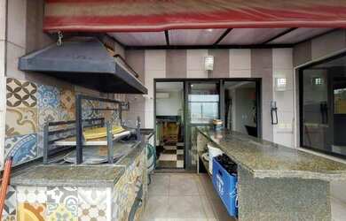 Imagem 9: Apartamento com 4 dormitórios à venda, 251 m² por R$ 2.640.000,00 -...