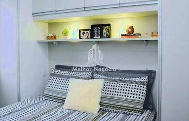 Imagem 9: Apartamento com 2 dorms, Jardim Ipê, Hortolândia - R$ 297 mil, Cod: RRAP2742