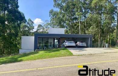 Imagem 1: CASA PARA LOCAÇÃO E VENDA NO CONDOMÍNIO CAPITAL VILLE III - CAJAMAR