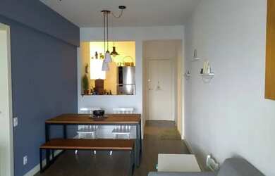 Imagem: O apartamento possui 3 Dormitórios, 2 Banheiros, 1 Vaga na