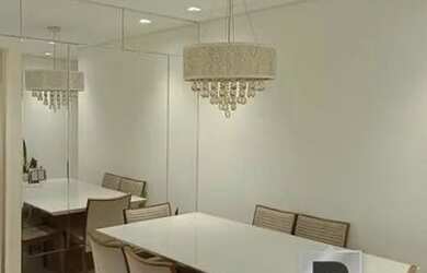 Imagem: O apartamento possui 3 Dormitórios, 2 Banheiros, 2 Vagas na